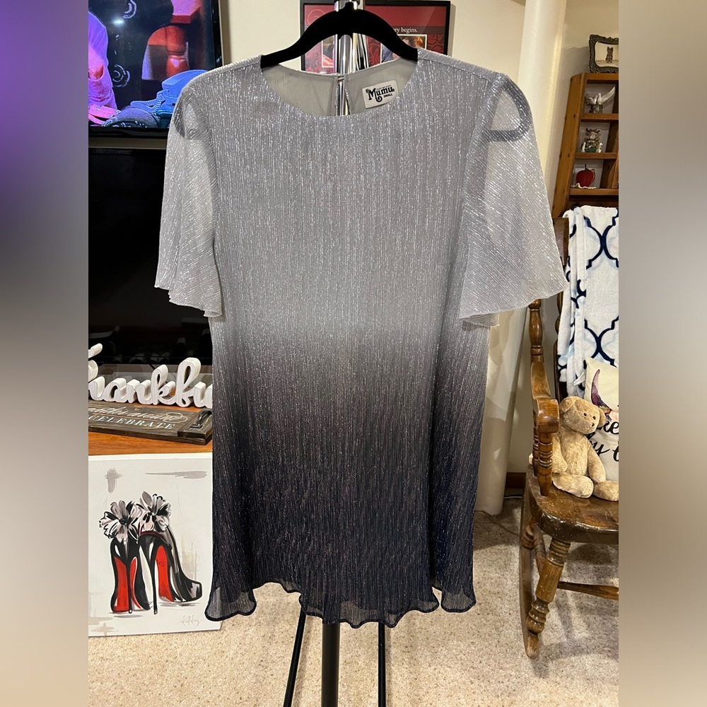 Show Me Your MuMu dress